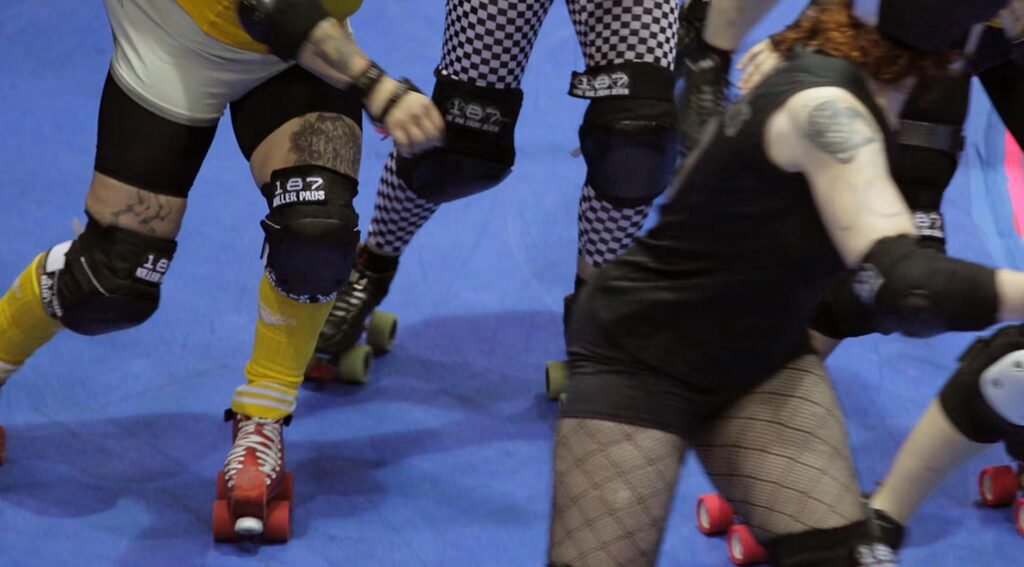 CDT DERBY ETA ANDROMEDAS ESPAINIAKO IV. ROLLER DERBY KOPAN IZANGO DIRA