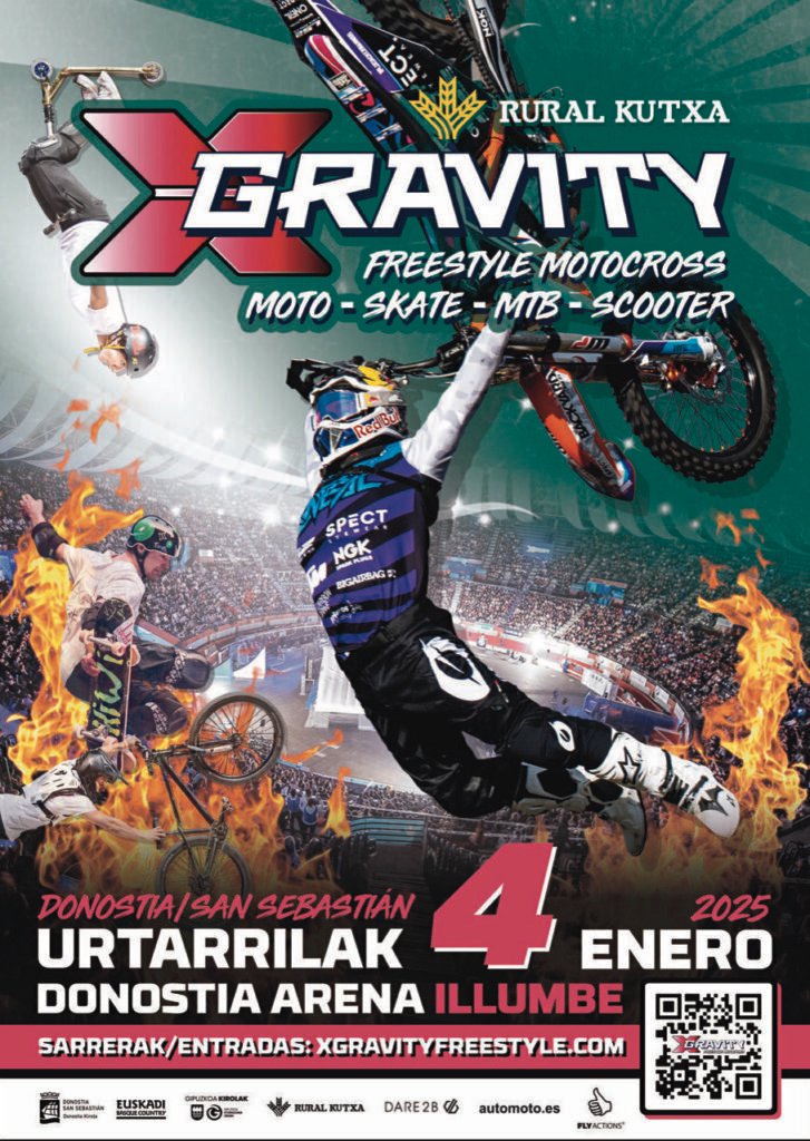 Errege Magoek freestyle oparituko diete donostiarrei