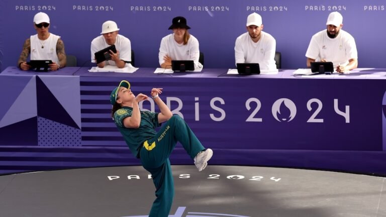 Breakdance Olinpiar Kirol moduan: Zer dakar street mugimenduarentzat?