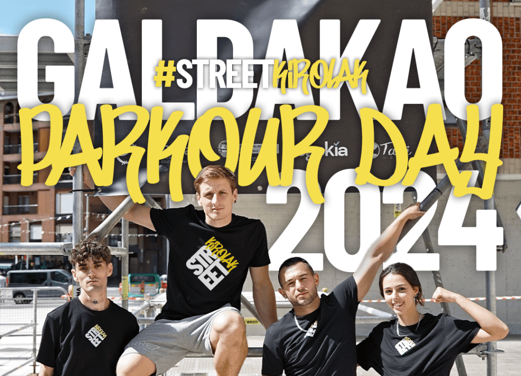 StreetKirolak-Galdakao-Parkour-Day-2024
