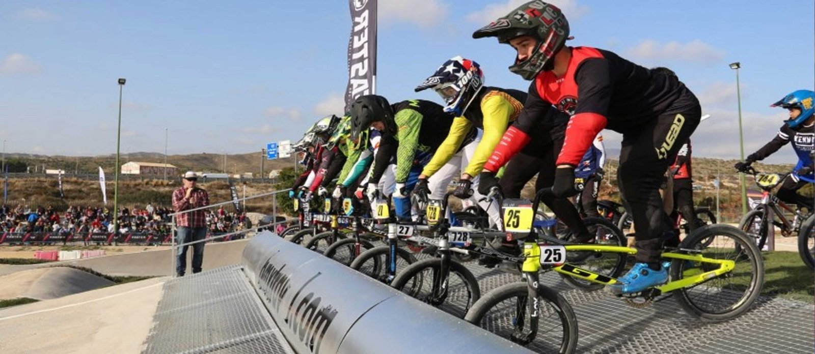 Frantzia BMX kirol munduko koparen egoitza bihurtu da