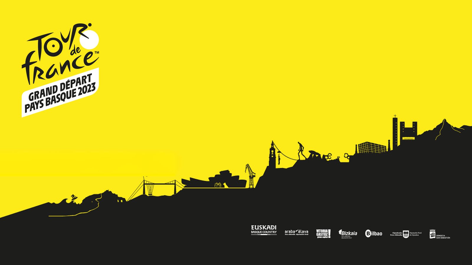 Tour de France - Salida desde PaÃs Vasco 2023