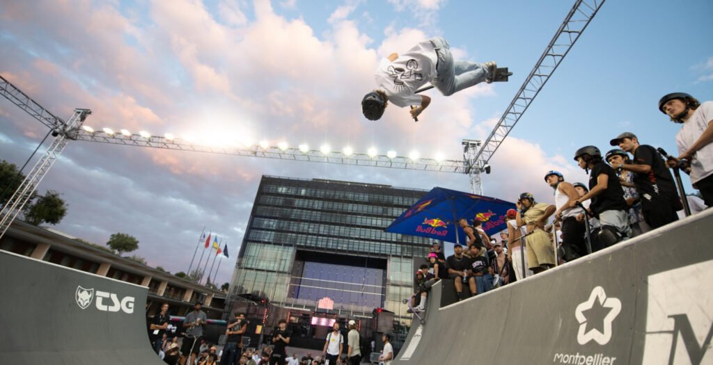 FISE Montpellier 2023: jarraitu beharreko atletak